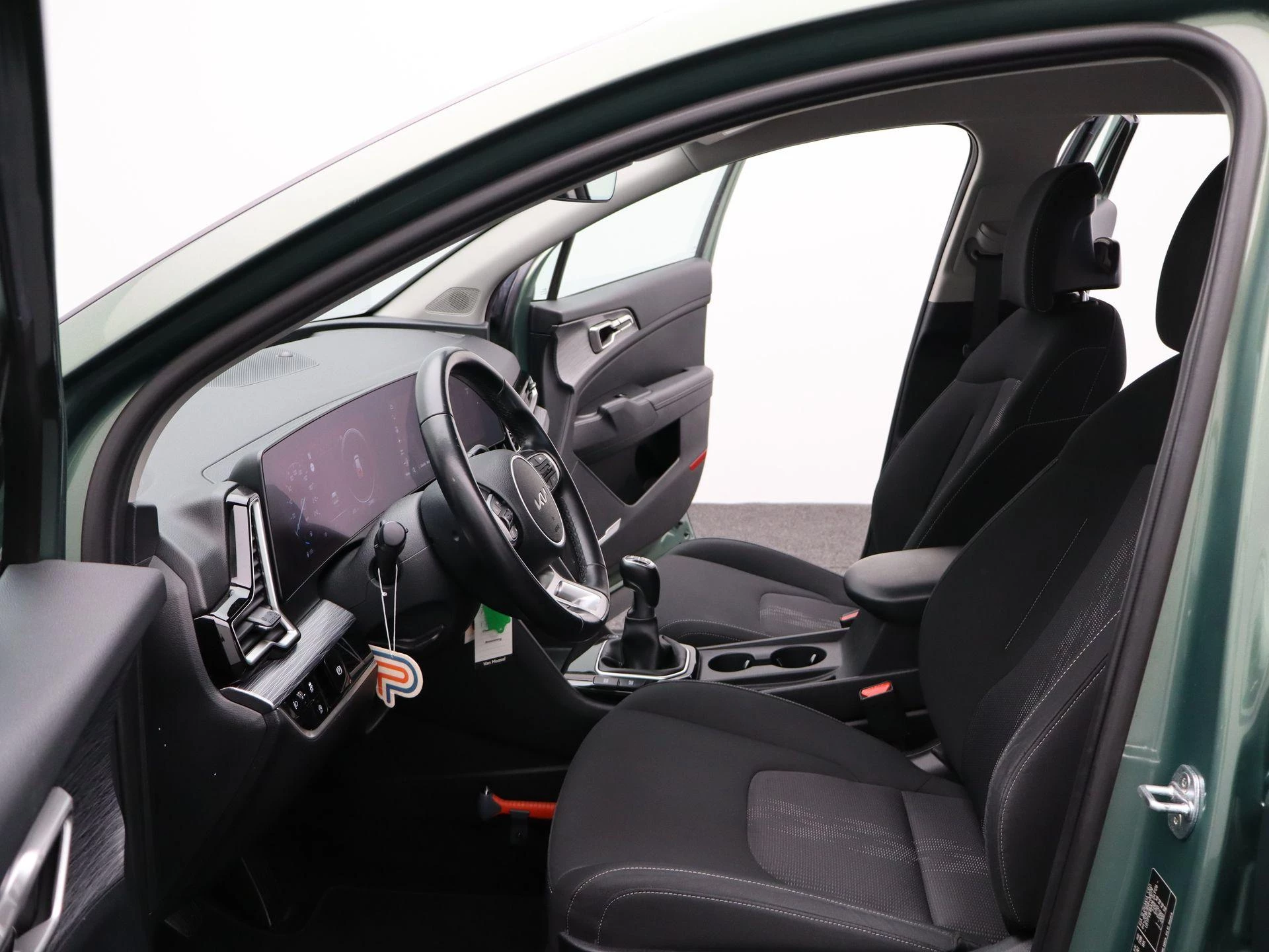 Kia Sportage 1.6 T-GDi MHEV DynamicLine