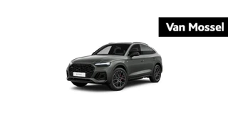 Audi Q5 Sportback 50 TFSI e S edition Competition