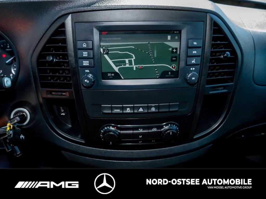 Mercedes-Benz Vito 114 EXTRALANG AHK KAMERA LED KLIMA NAVI