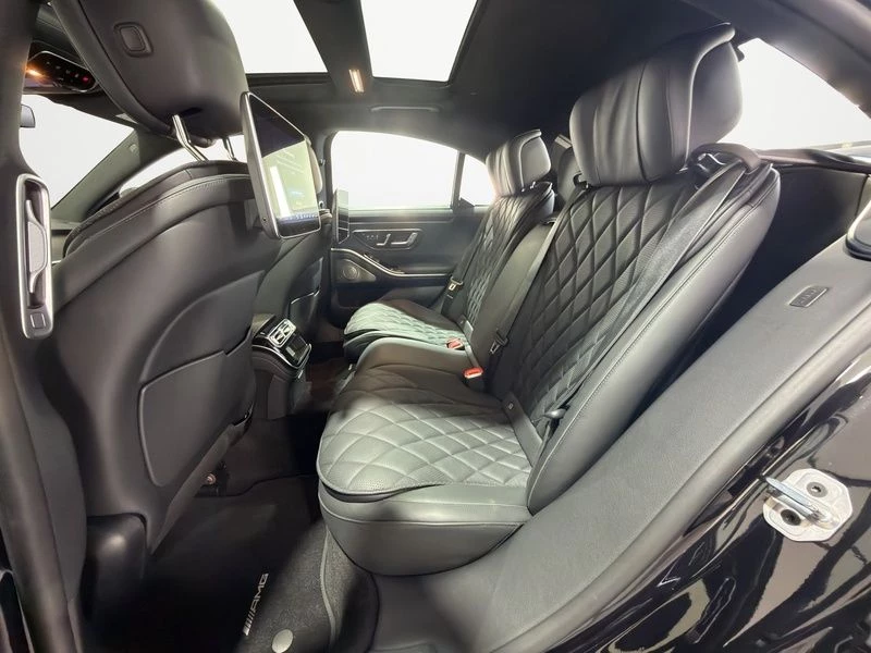 Mercedes-Benz S-Klasse 350 d AMG HA-LENKUNG PANO HIGH-END-FOND SOUND AMG Line