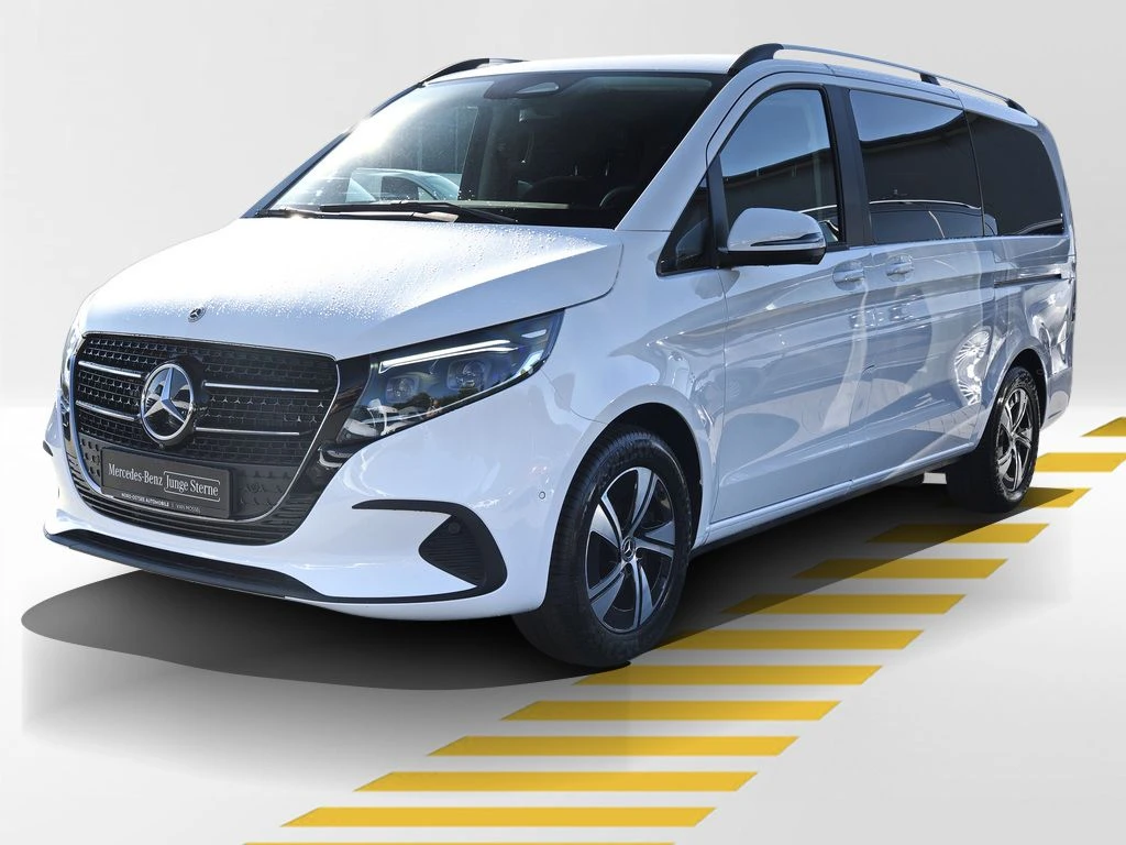 Mercedes-Benz-V-Klasse 220-image-1