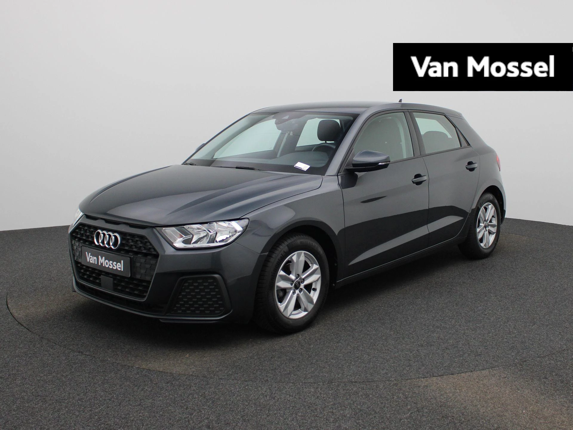 Audi-A1 Sportback-image-0