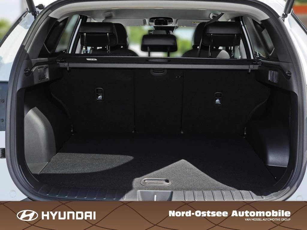 Hyundai Tucson FL Trend KRELL Sound System Trend