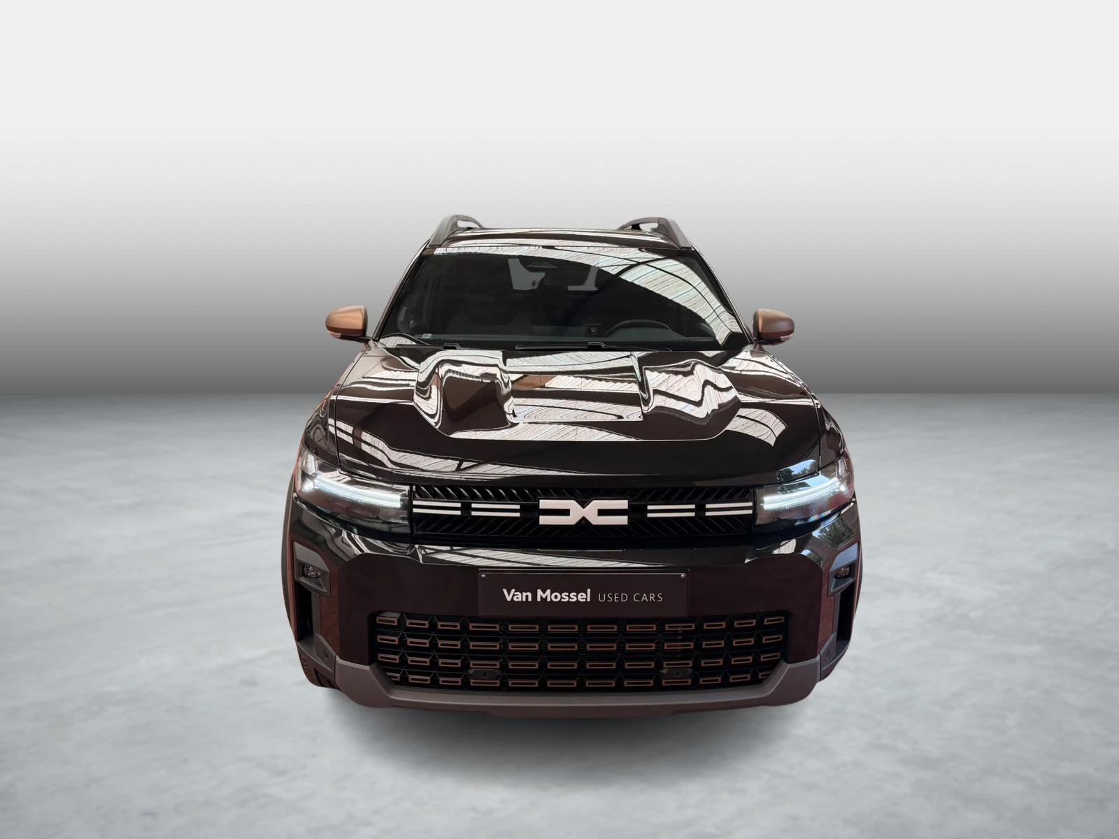 Dacia Bigster Hybrid-G 150 4x4 Extreme