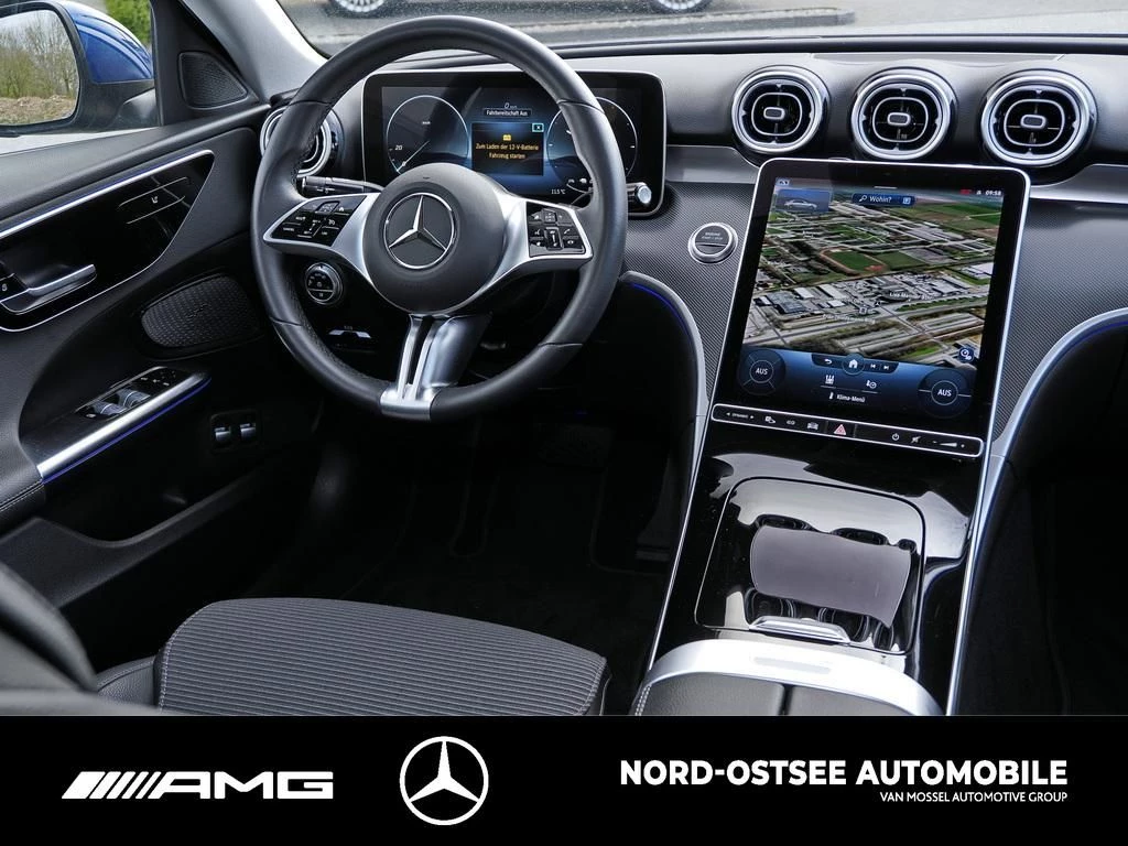 Mercedes-Benz C-Klasse 300 e AVANTGARDE NAVI KAMERA LED KEYLESS TEMPO AVANTGARDE