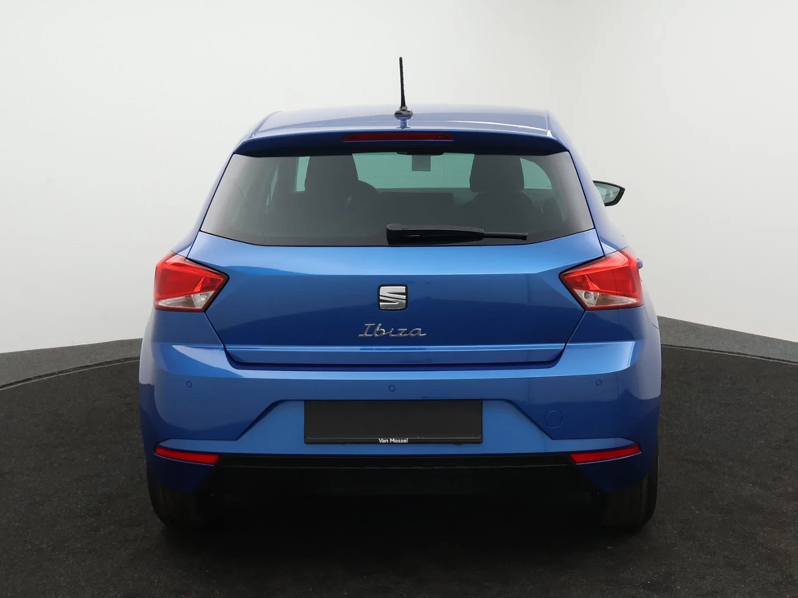 SEAT Ibiza 5P/D Ibiza Move! 1.0TSI 95pk Manueel *NAVI*CRUISE*PDC ACHTER*BLTH*DIGITAL DASHBOARD*...