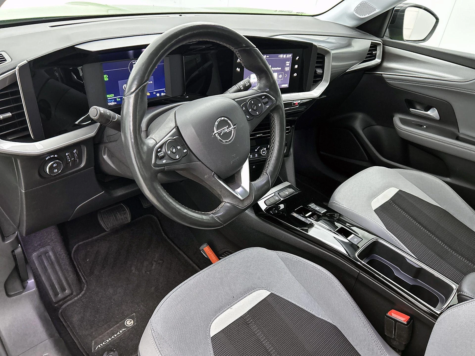 Opel Mokka-e Elegance 50-kWh 11kw bl.