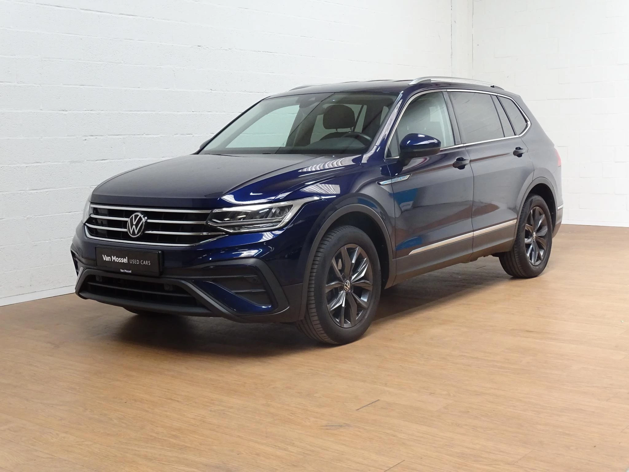 Volkswagen Tiguan Allspace 1.5 TSI DSG Life Business