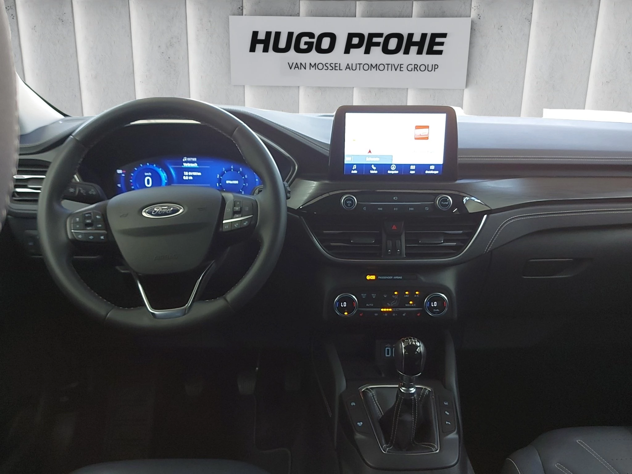 Ford Kuga Vignale TECH.PKT*BC*LMF