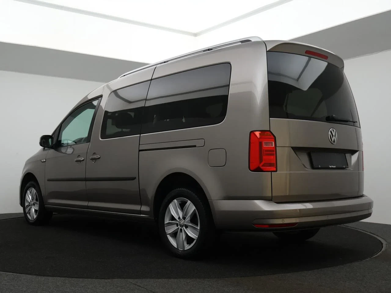 Volkswagen Caddy Maxi Caddy Maxi 1.4TSI 125PK *AUTOMAAT*PDC ACHTER*ACC*RADIO*ZETELVERWARMING*AIRCO*...*