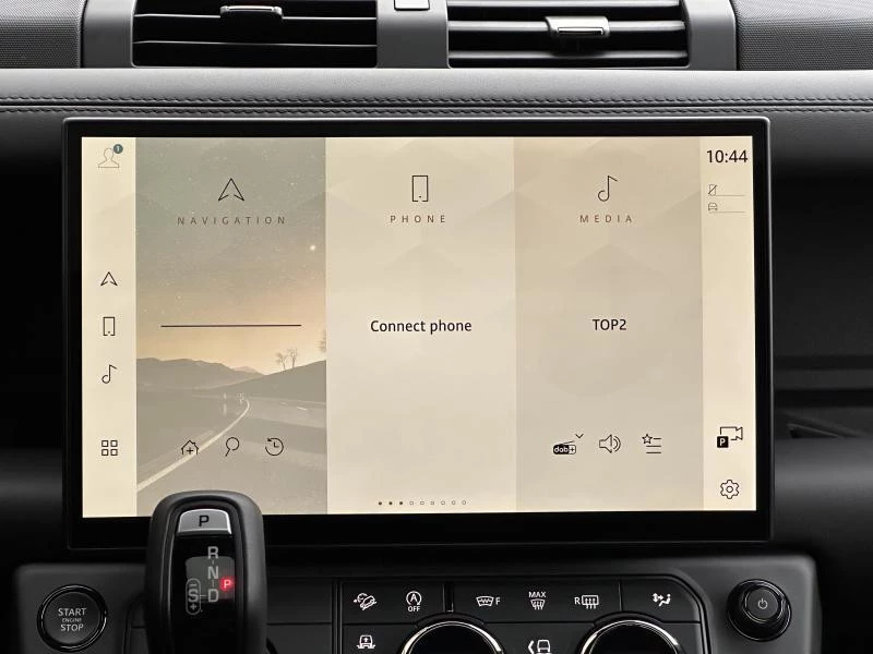 Land Rover Defender 110 P635 OCTA Black Edition AWD Auto. 26MY