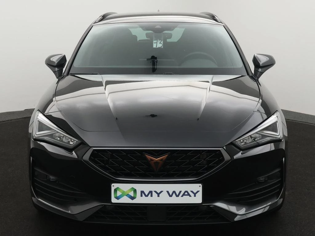 CUPRA Leon Sportstourer ST e-Hybrid Leon Break PHEV 1.4e-HYBRID 204PK *AUTOMAAT*LEDER*SPORTZETELS*CAMERA*ACC*PDC*NAVI*...*