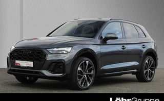 Audi Q5 50 TDI quattro tiptronic S line Competition
