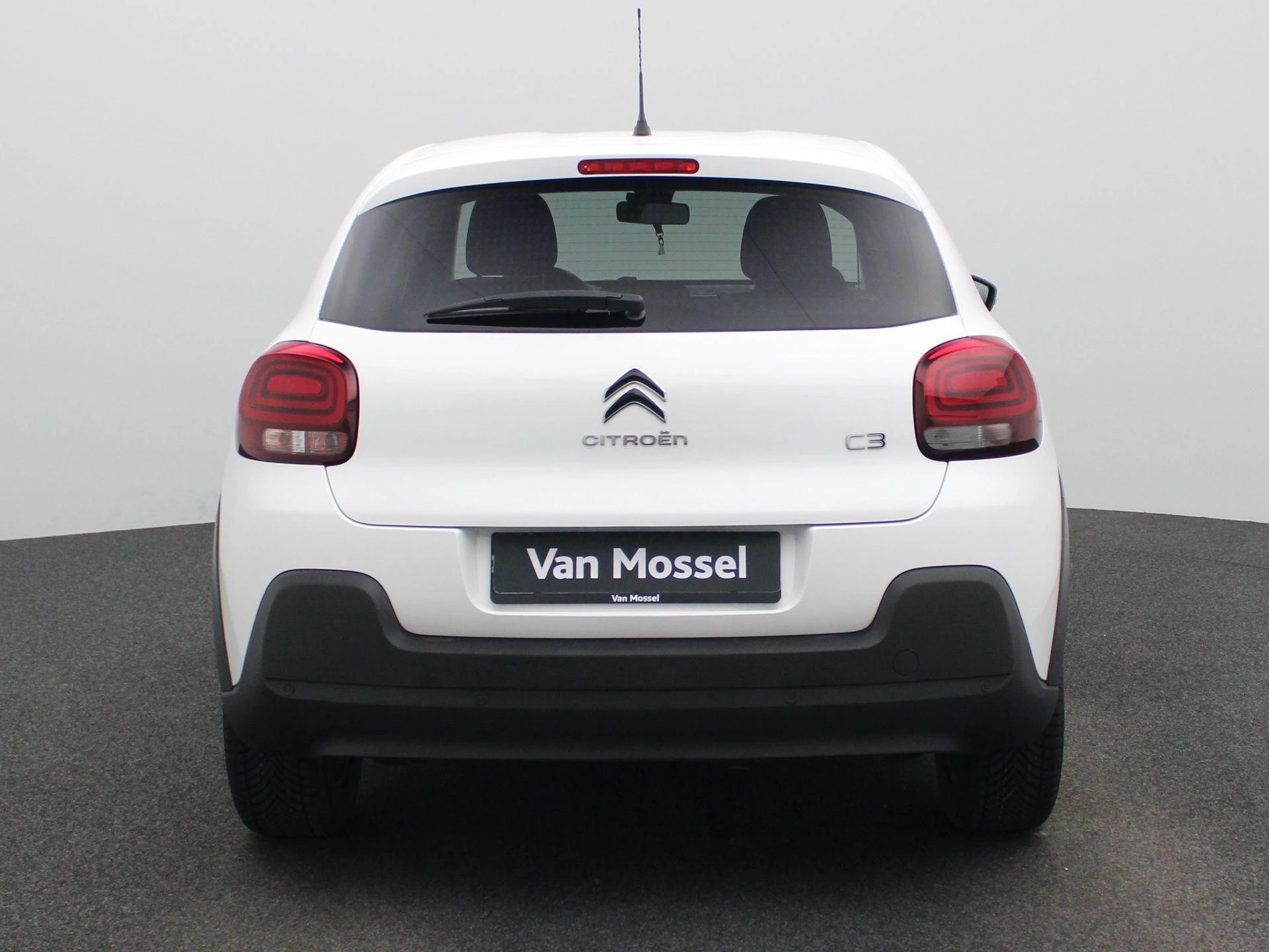 Citroën C3 1.2 PureTech 82 S&S MAN Feel