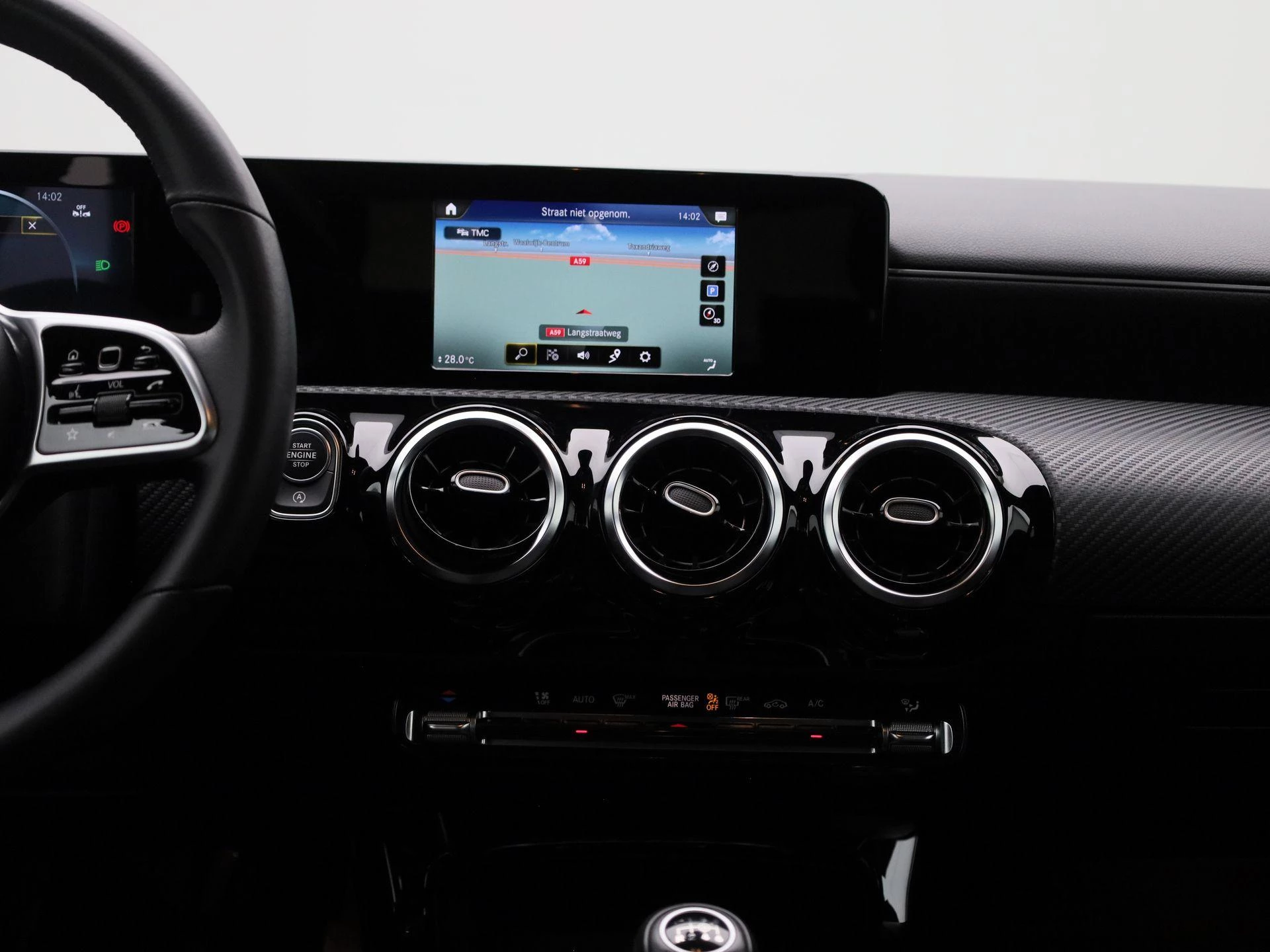 Mercedes-Benz CLA CLA 180 d Business Solution
