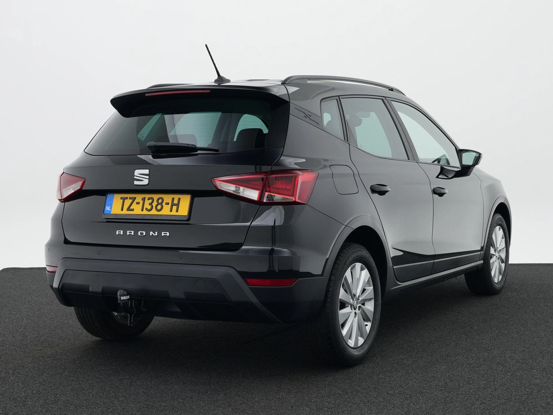 SEAT Arona 1.0 TSI Style Business Intense