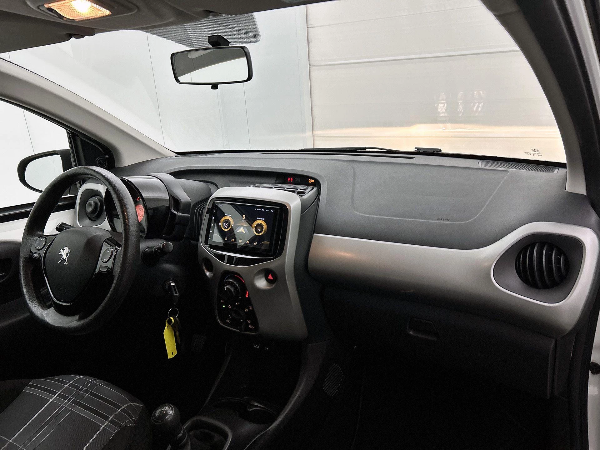 Peugeot 108 1.0 e-VTi Active