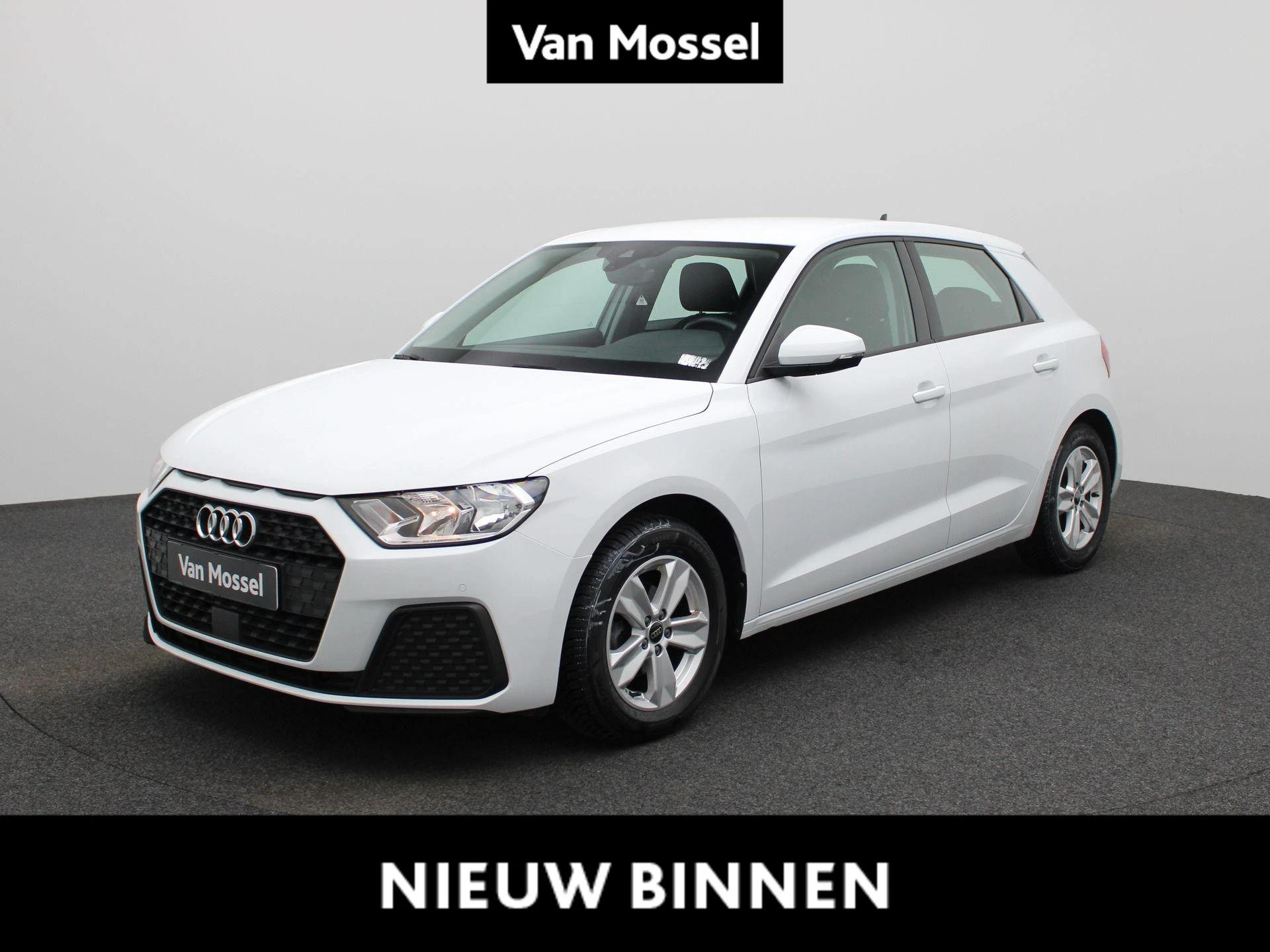 Audi-A1 Sportback-image-0