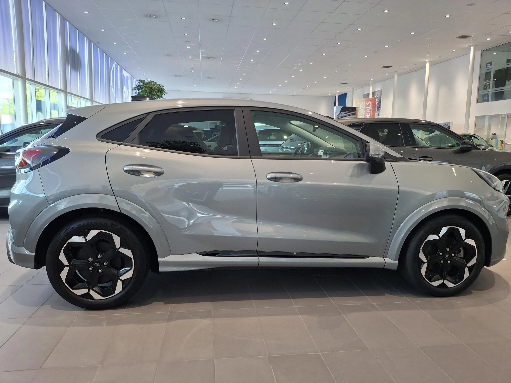 Ford-Puma Gen-E-image-5