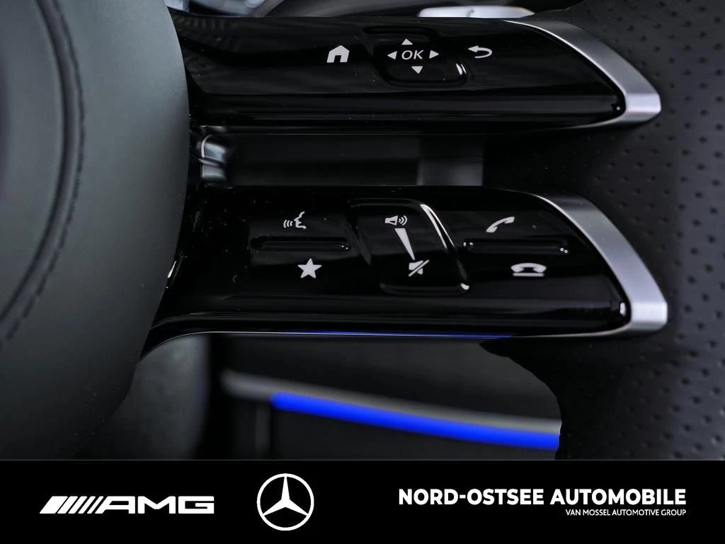Mercedes-Benz GLE 350 de 4m Coupé AMG 0,5% NIGHT PANO AHK AMG Line