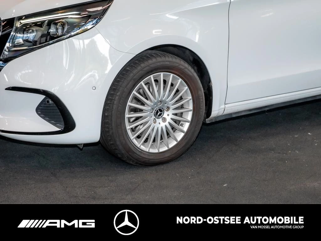 Mercedes-Benz V-Klasse 250 AVANTGARDE LED 6 LUXUSSITZE MBUX DISTRO AVANTGARDE