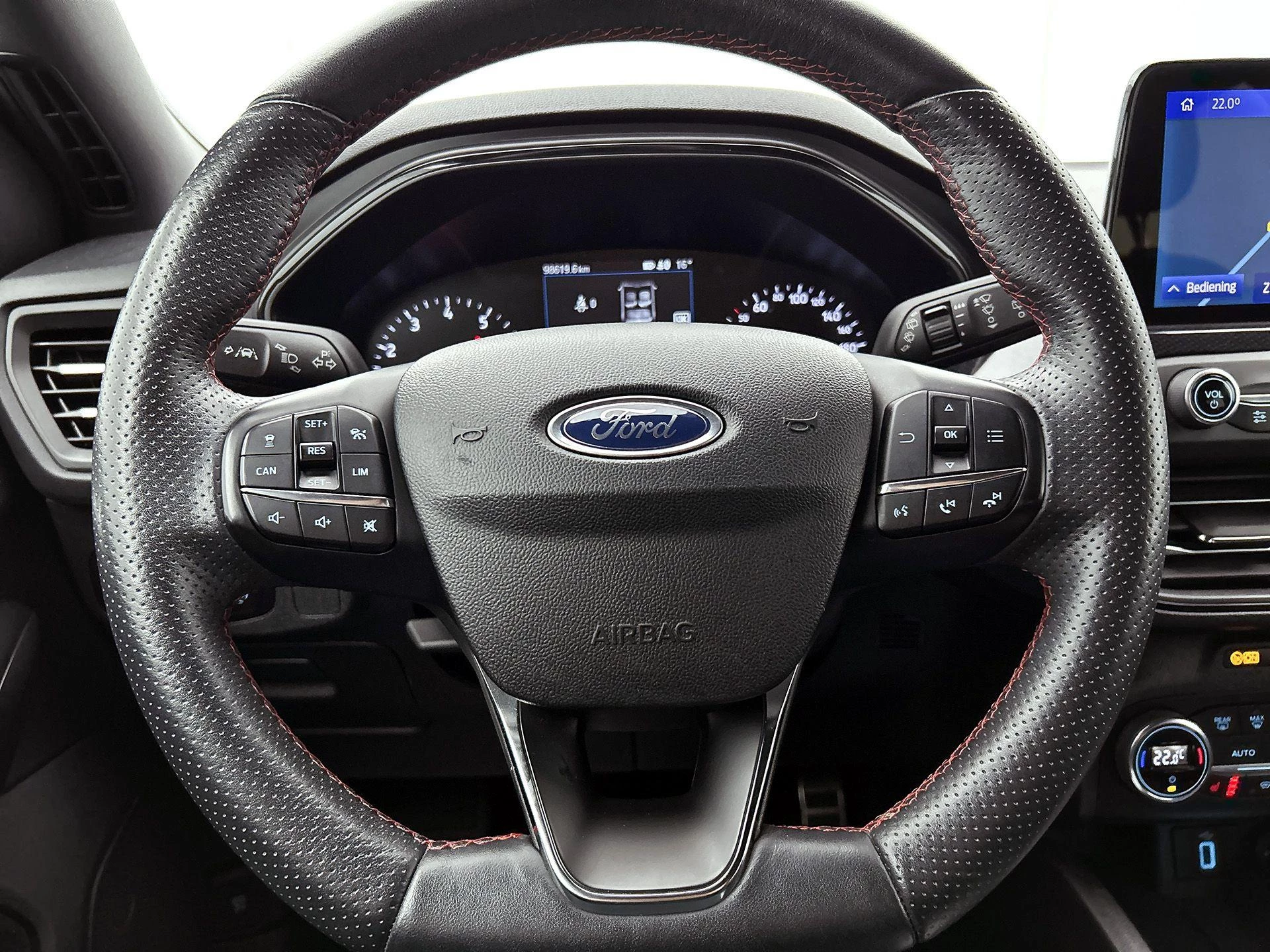 Ford Focus Wagon 1.0 EcoBoost ST Line Business