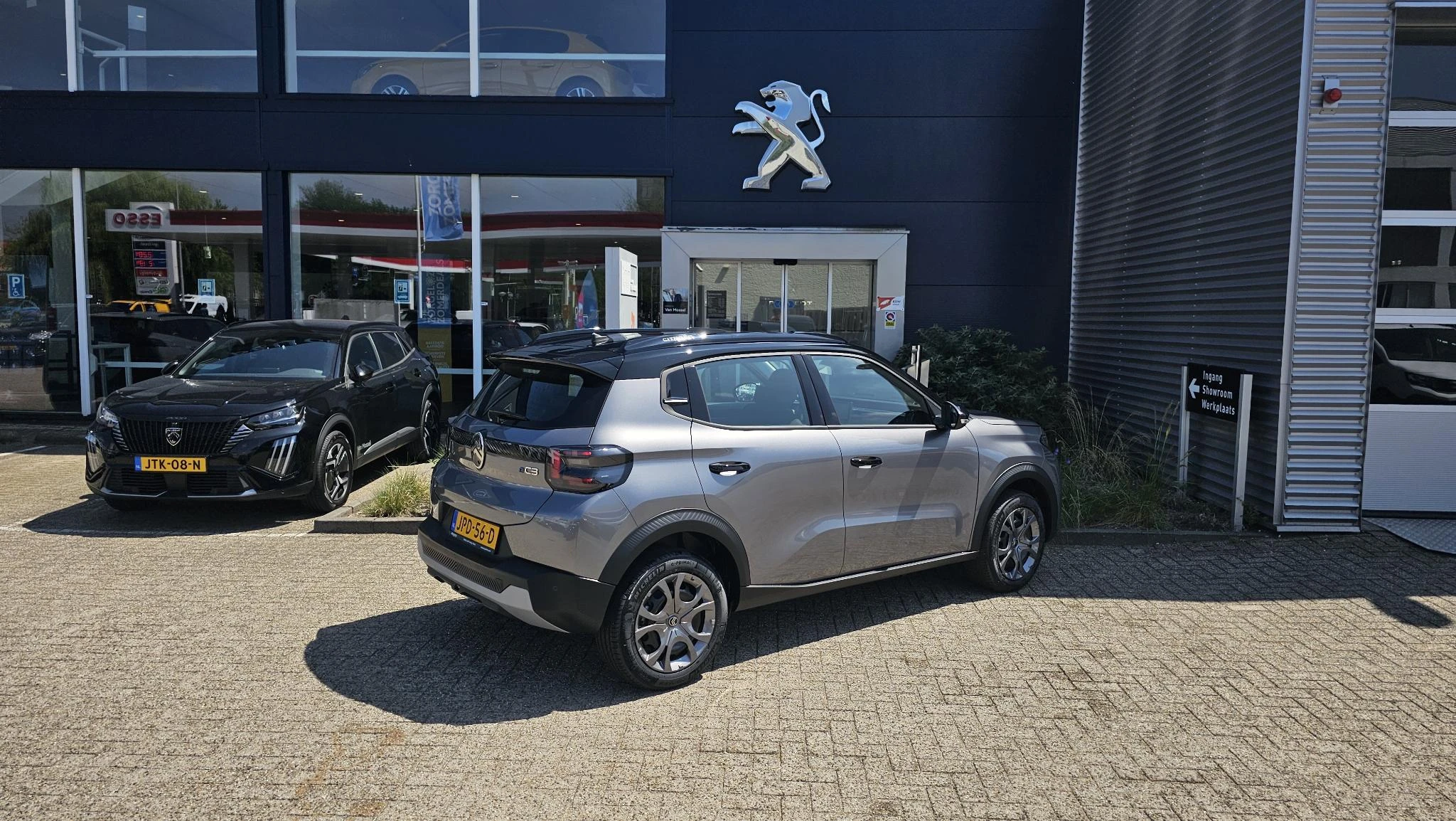 Citroën ë-C3 Business 113pk Comfort Range 44 kWh