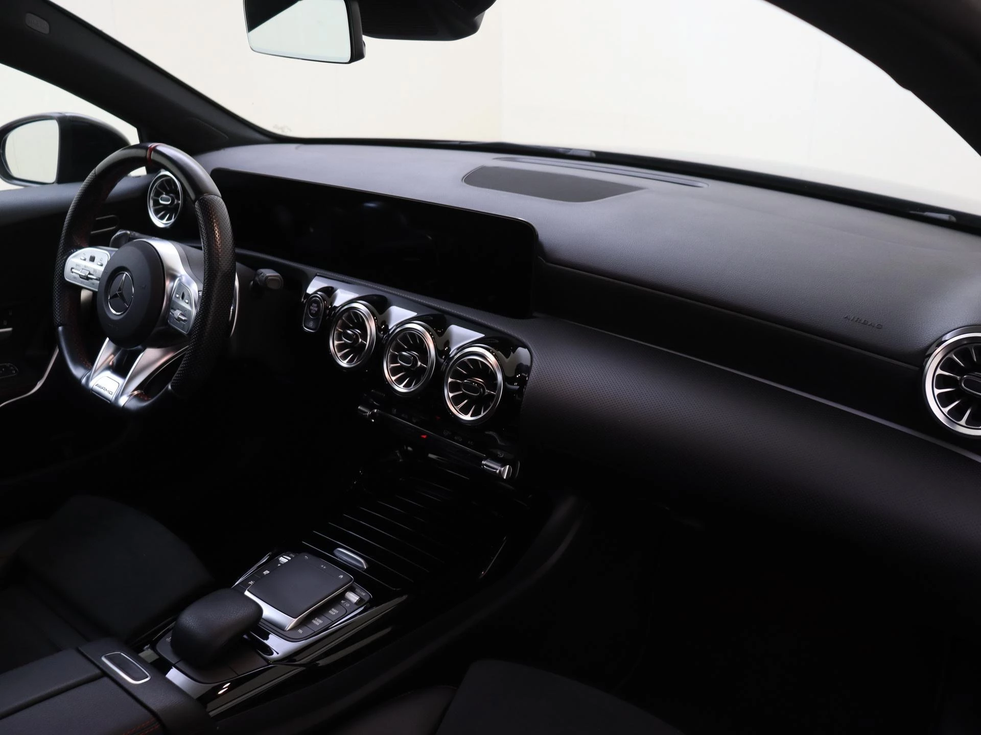 Mercedes-Benz A-Klasse AMG 35 4MATIC