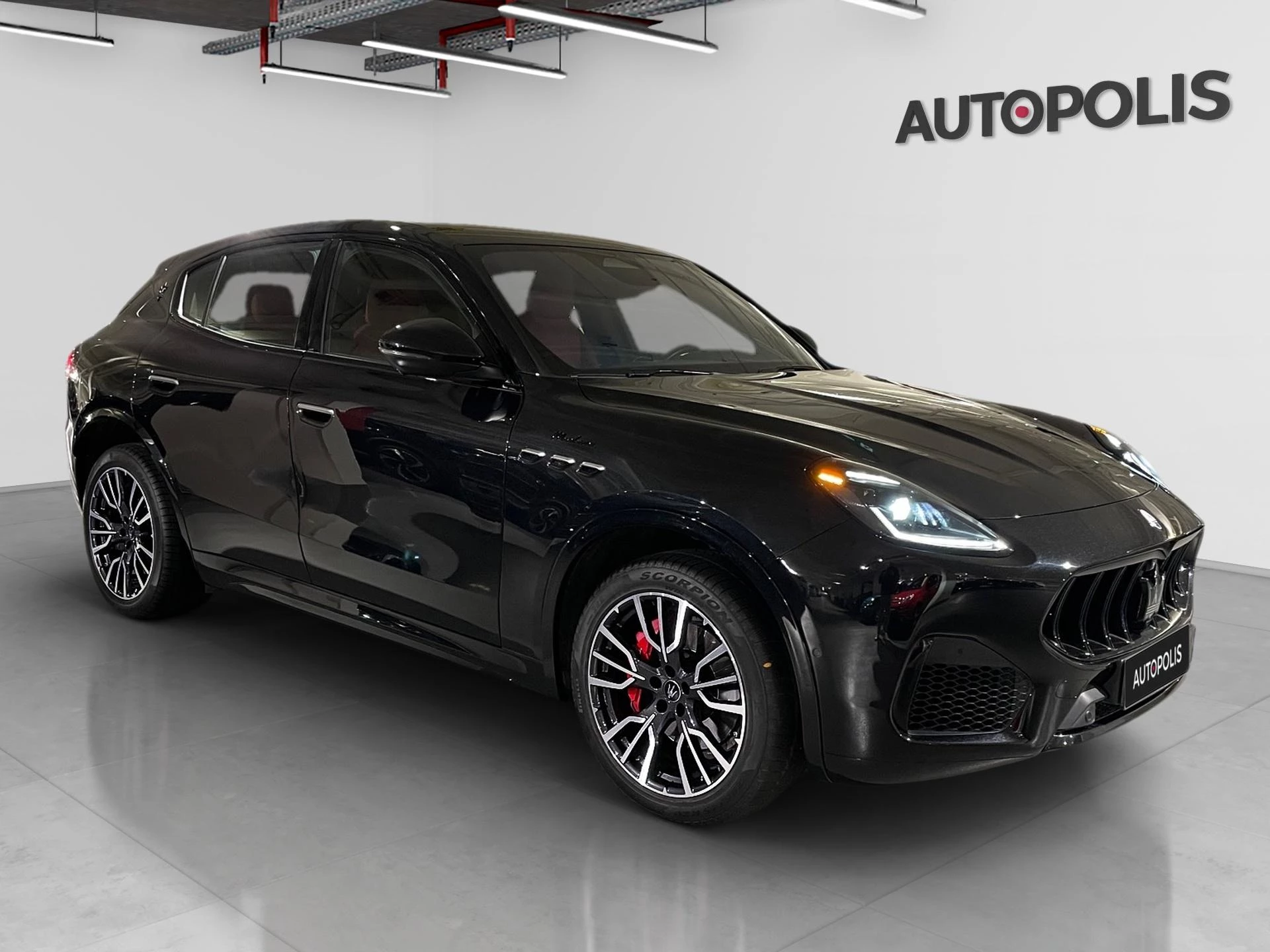 Maserati Grecale 2.0 L4 MHEV Modena 4x4 Aut.