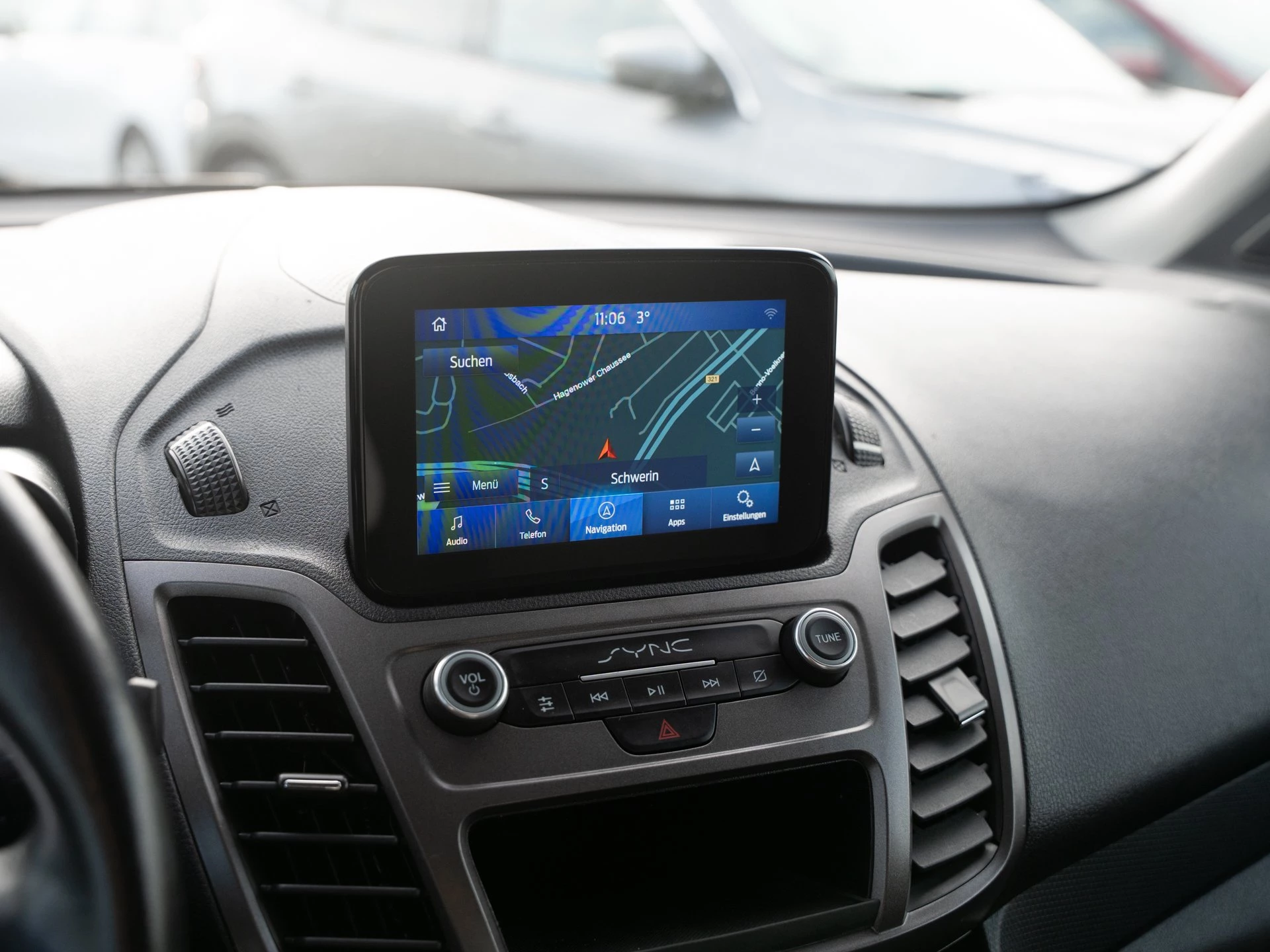 Ford Transit Connect L1 Trend*NAVI*RFK*AHK