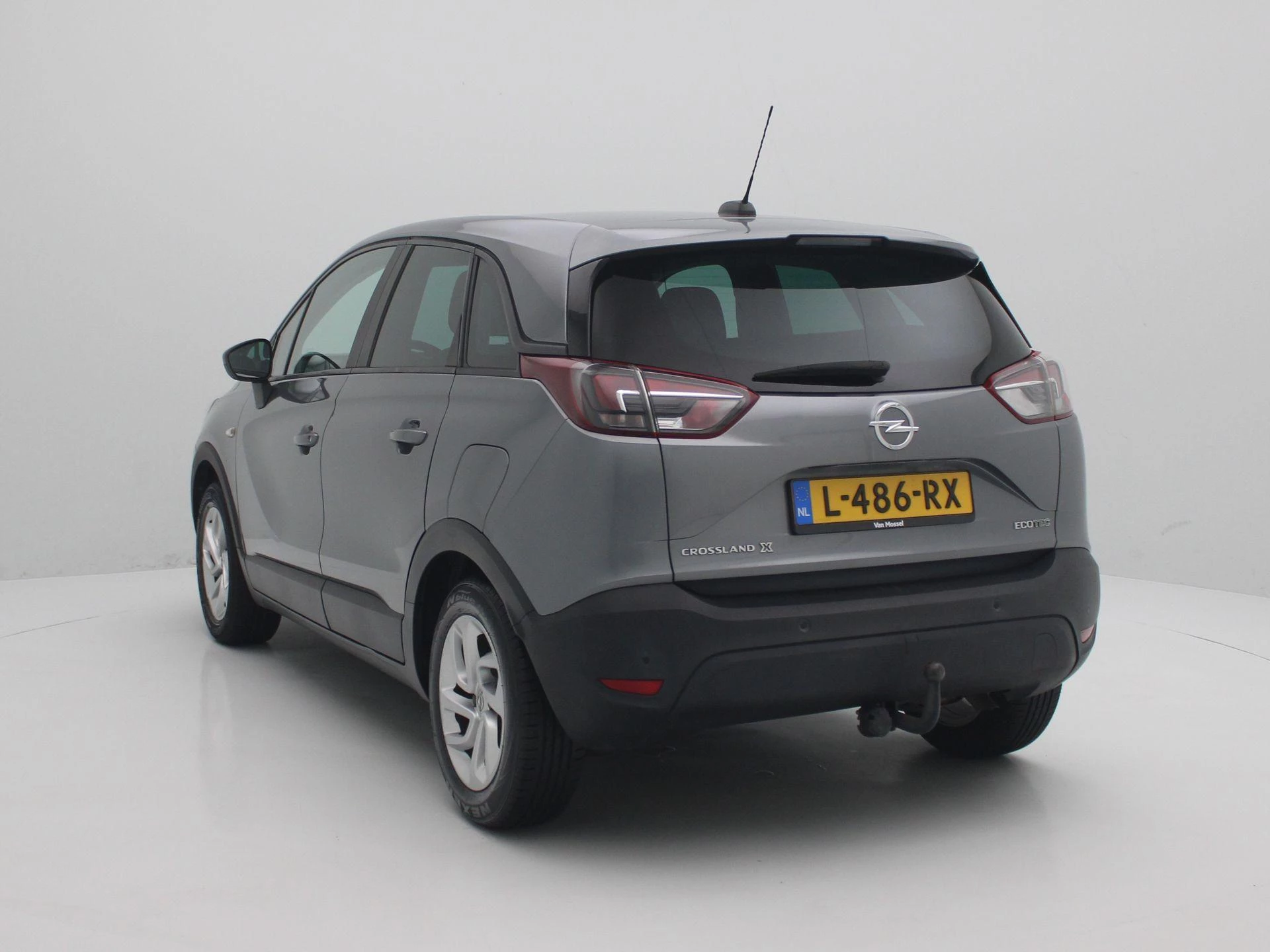 Opel Crossland X 1.2 Turbo Edition