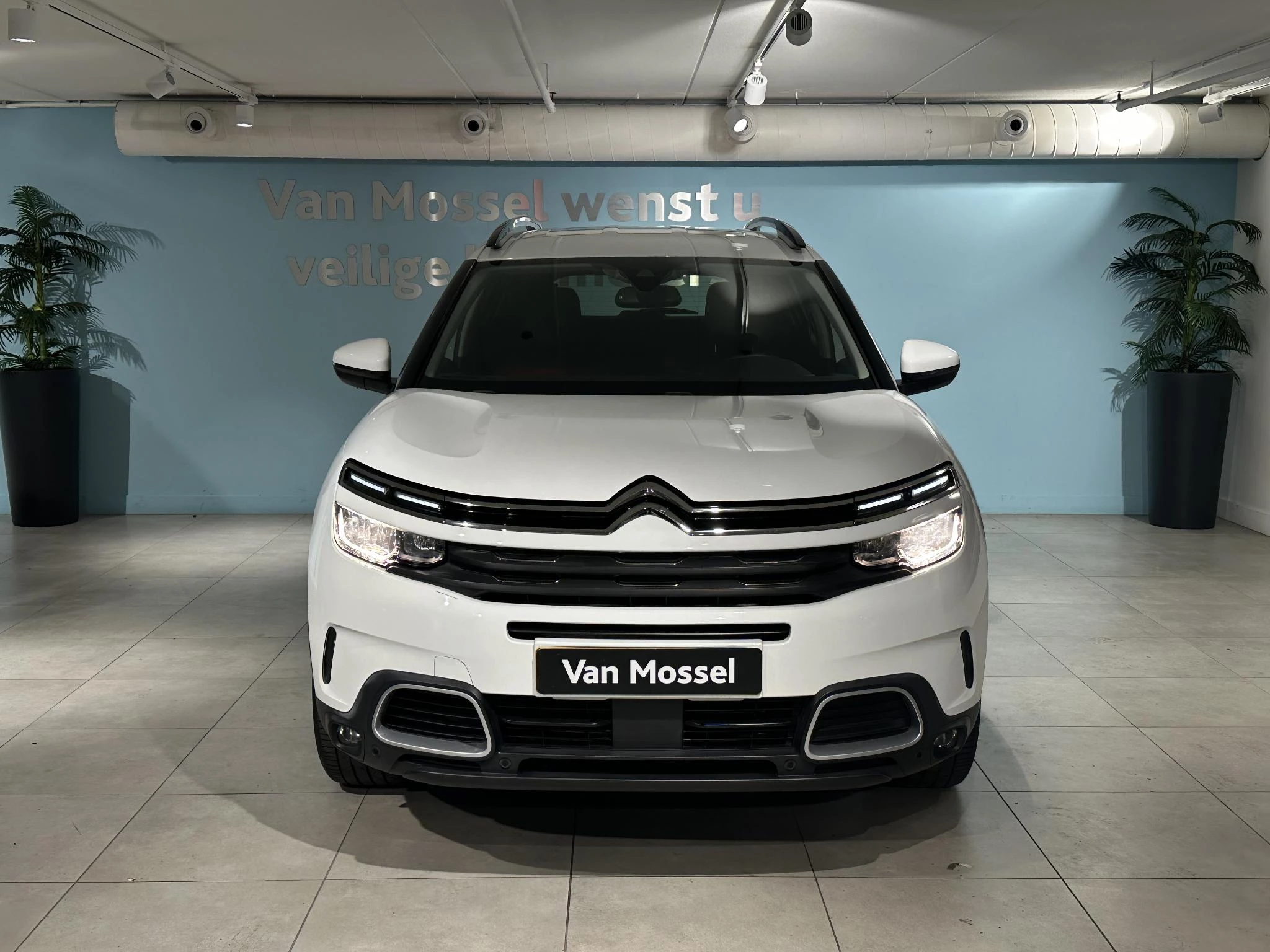 Citroën C5 Aircross 1.6 PureTech Feel