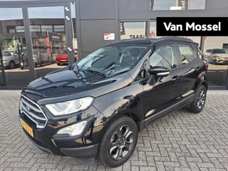 Ford EcoSport 1.0 EcoBoost Trend Ultimate