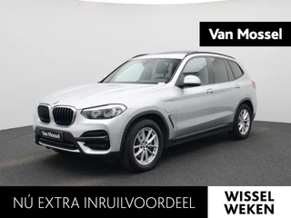 BMW X3 xDrive30e
