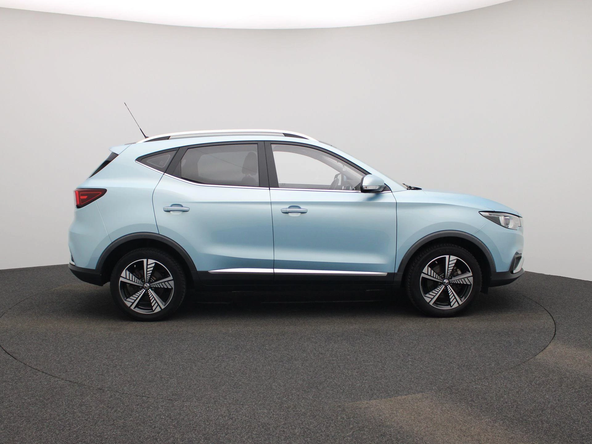 MG ZS EV