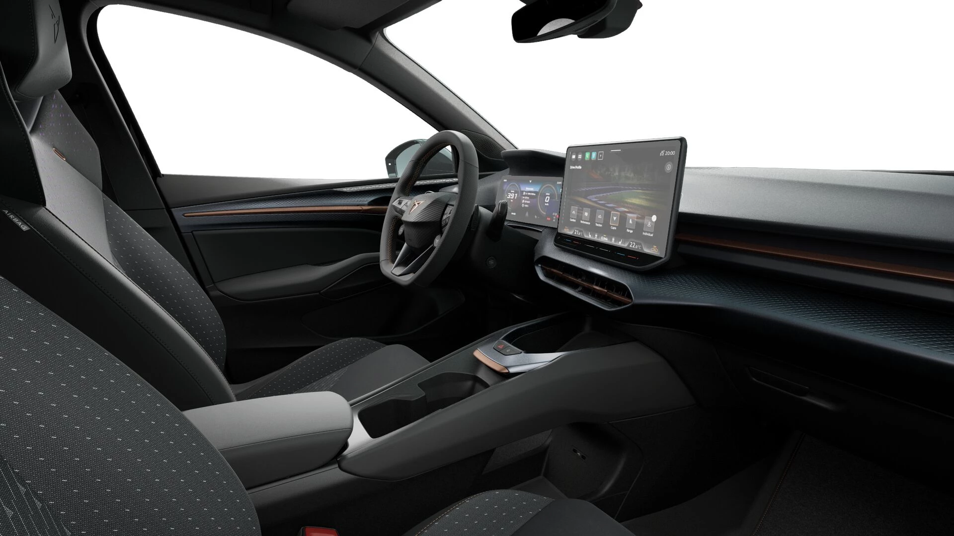 CUPRA Raval Business First Edition