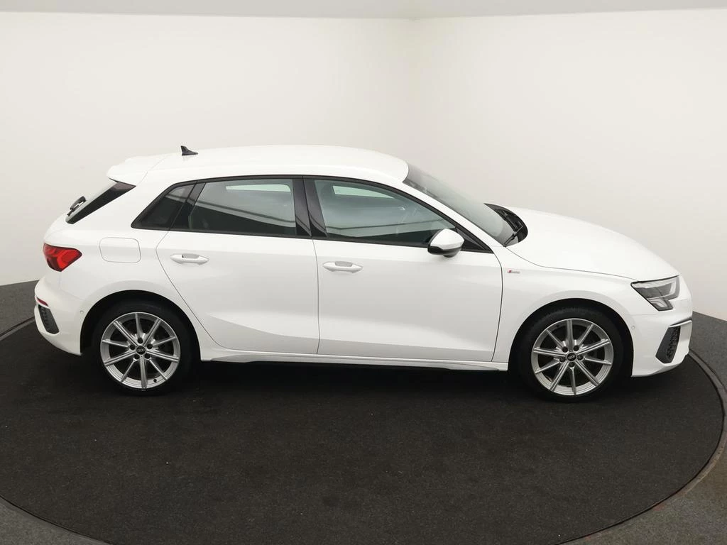 Audi A3 Sportback PHEV Sportback PHEV 40TFSIe S line 204PK *AUTOMAAT*SPORTZETELS*CAMERA*CRUISE*VIRTUAL COCKPIT*APP-CONNECT*PDC*...*