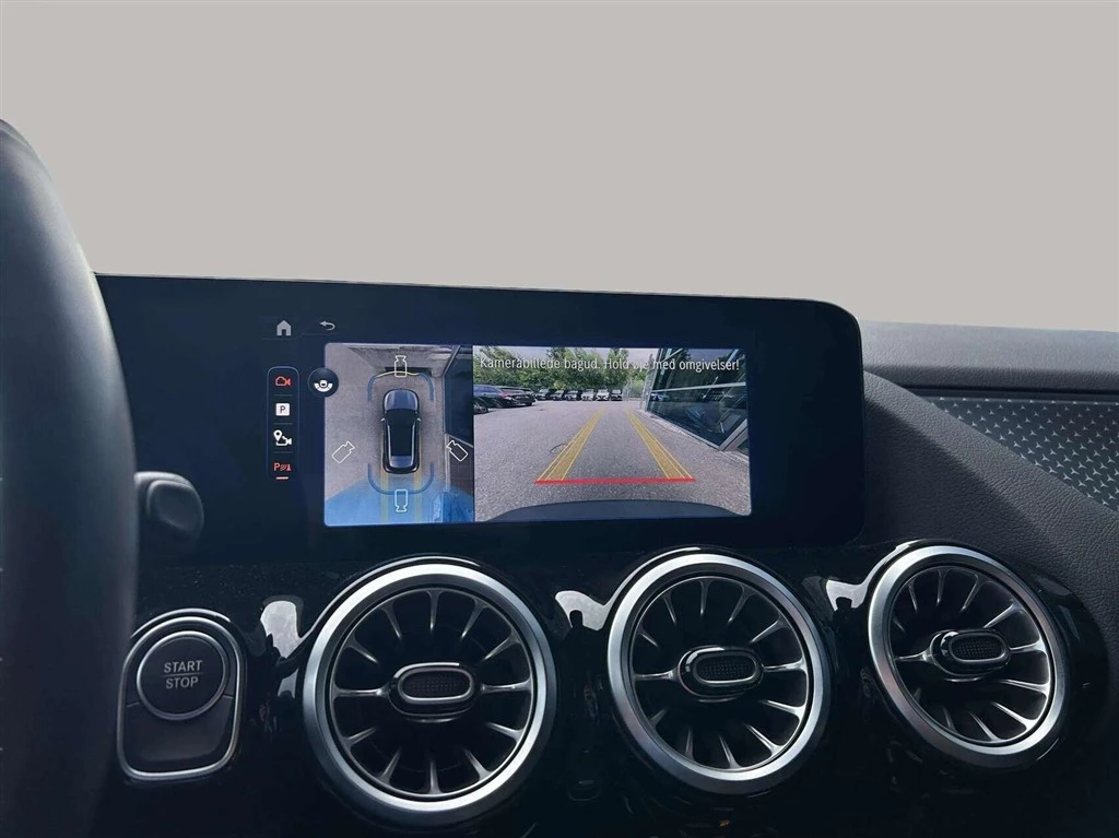 Mercedes-Benz EQA 250+ EL Progressive 190HK 5d Aut.