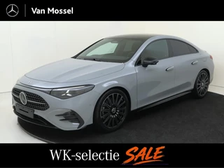 Mercedes-Benz CLA 220 4 MATIC Business Solution AMG