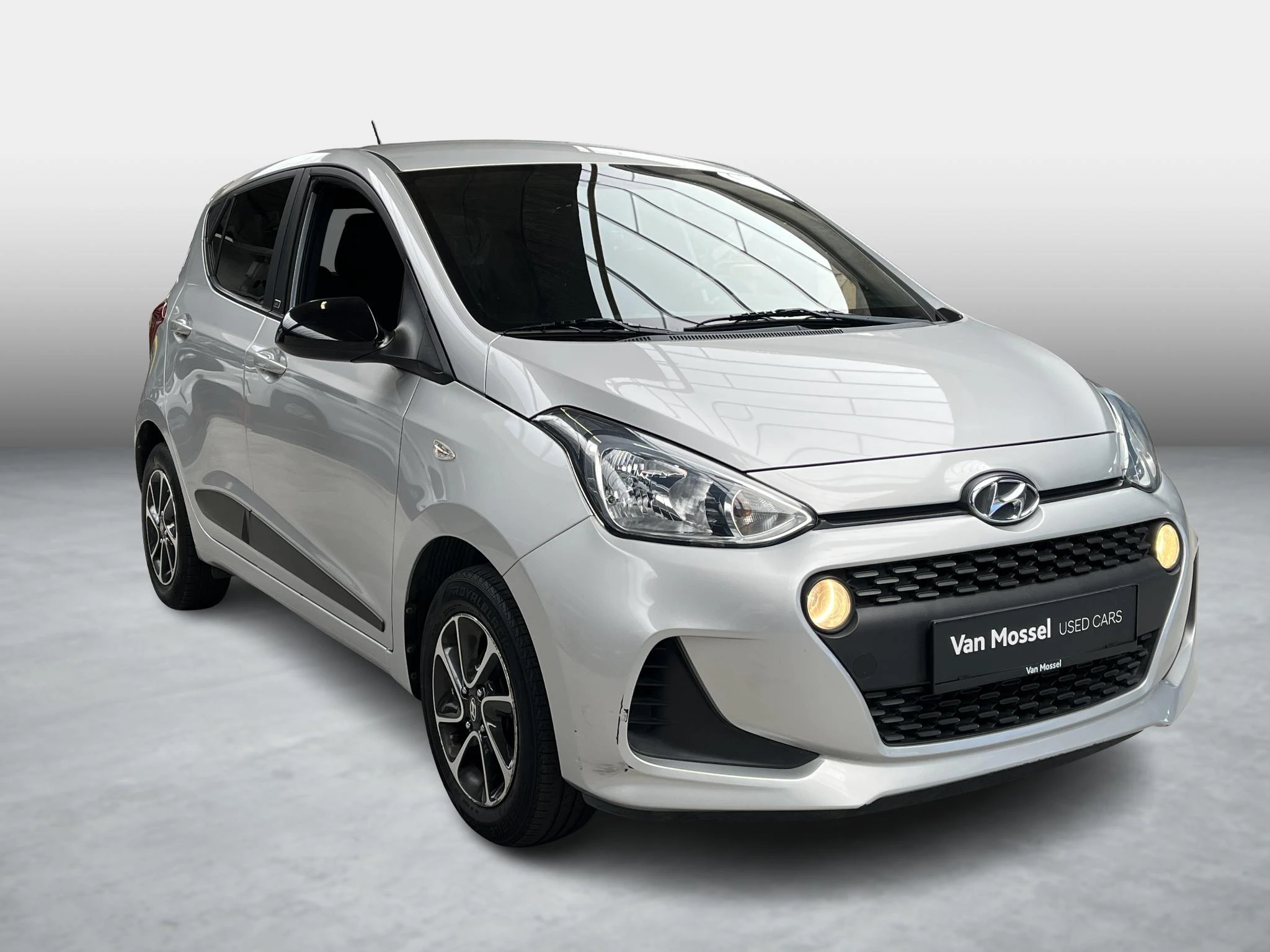 Hyundai i10 1.0 Aut. Launch Edition