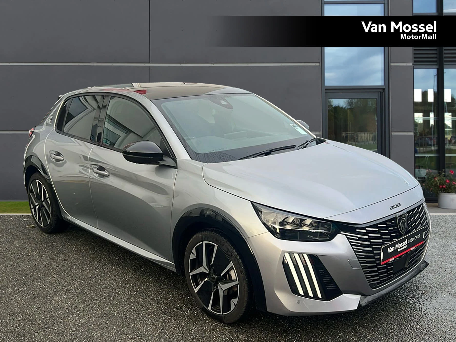 Peugeot 208 Used Car