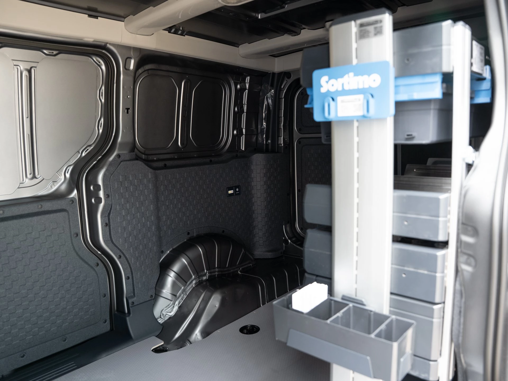 Kia PV5 Cargo | Elite | 71.2 kWh | ACC | LED | LEDER | NAVI | SHZ | LRHZ | 360-GRAD