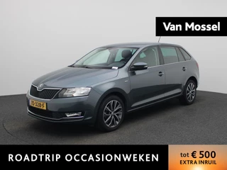 Škoda Rapid Spaceback 1.0 TSI Greentech Clever