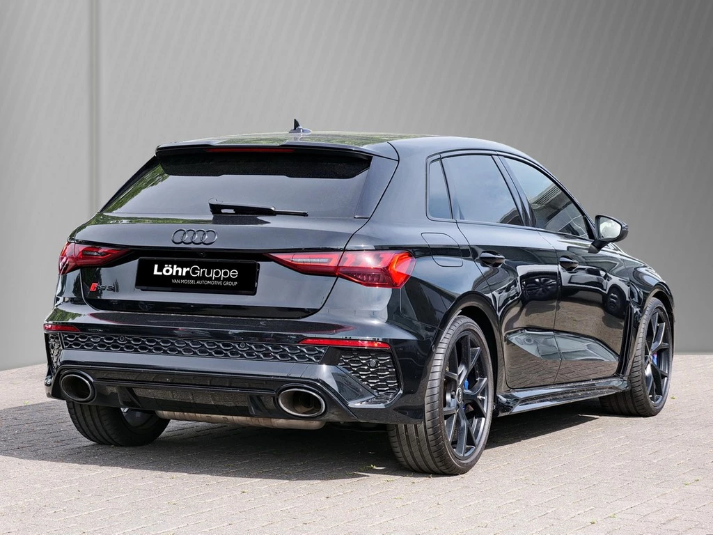 Audi RS3 Sportback 2.5 TFSI quattro *KERAMIK*RS-AGA*B&O*