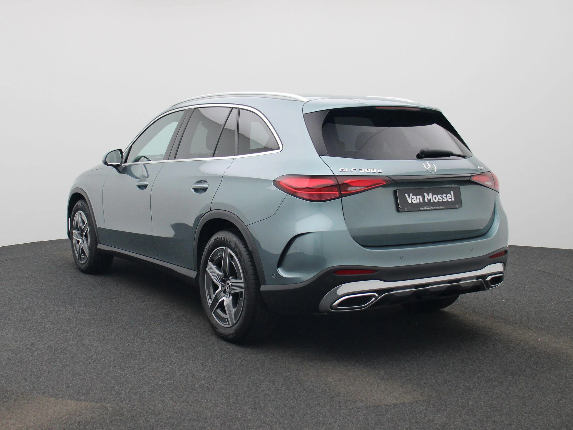 Mercedes-Benz GLC 300D