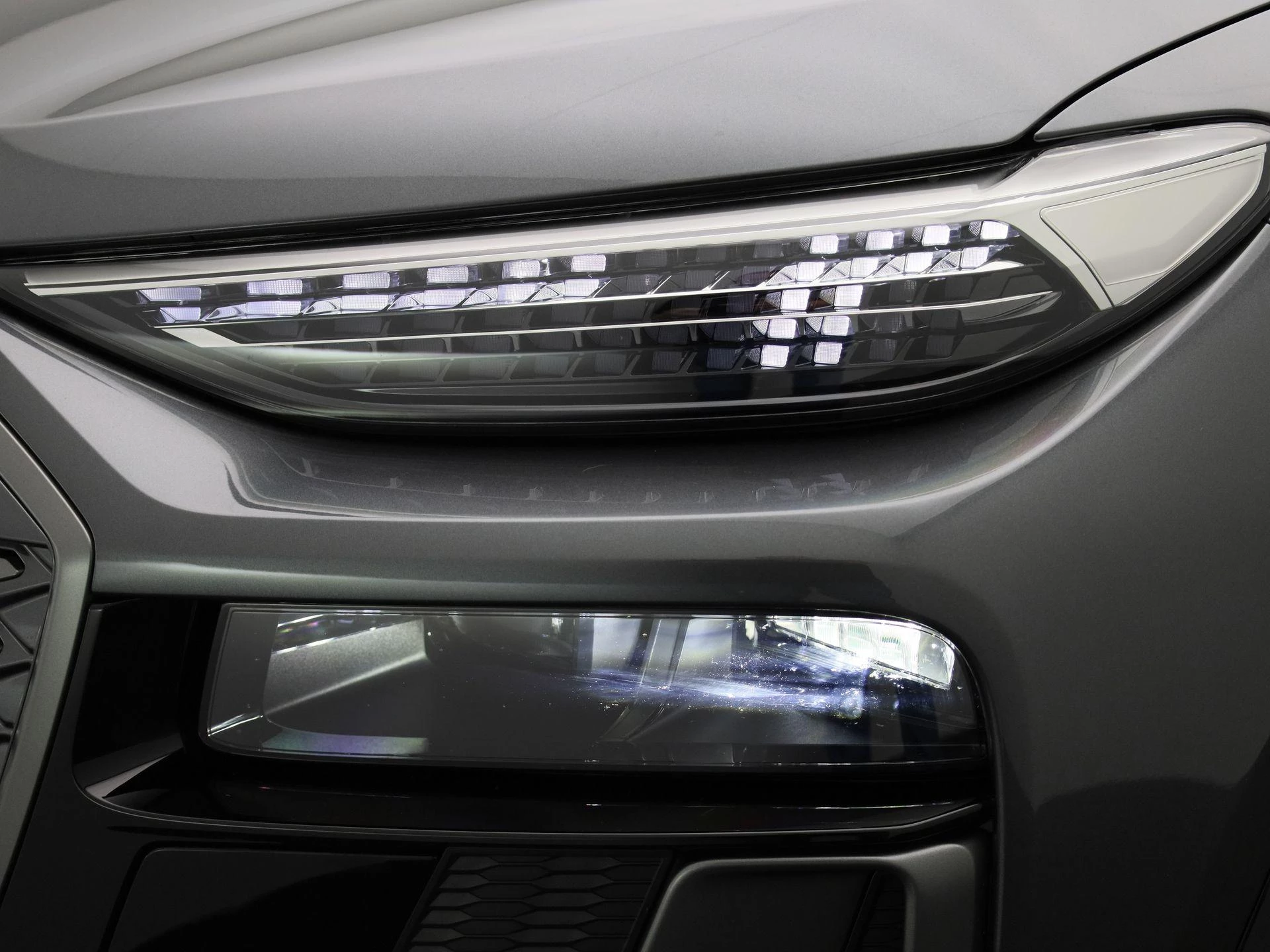 Audi Q6 e-tron edition 83 kWh