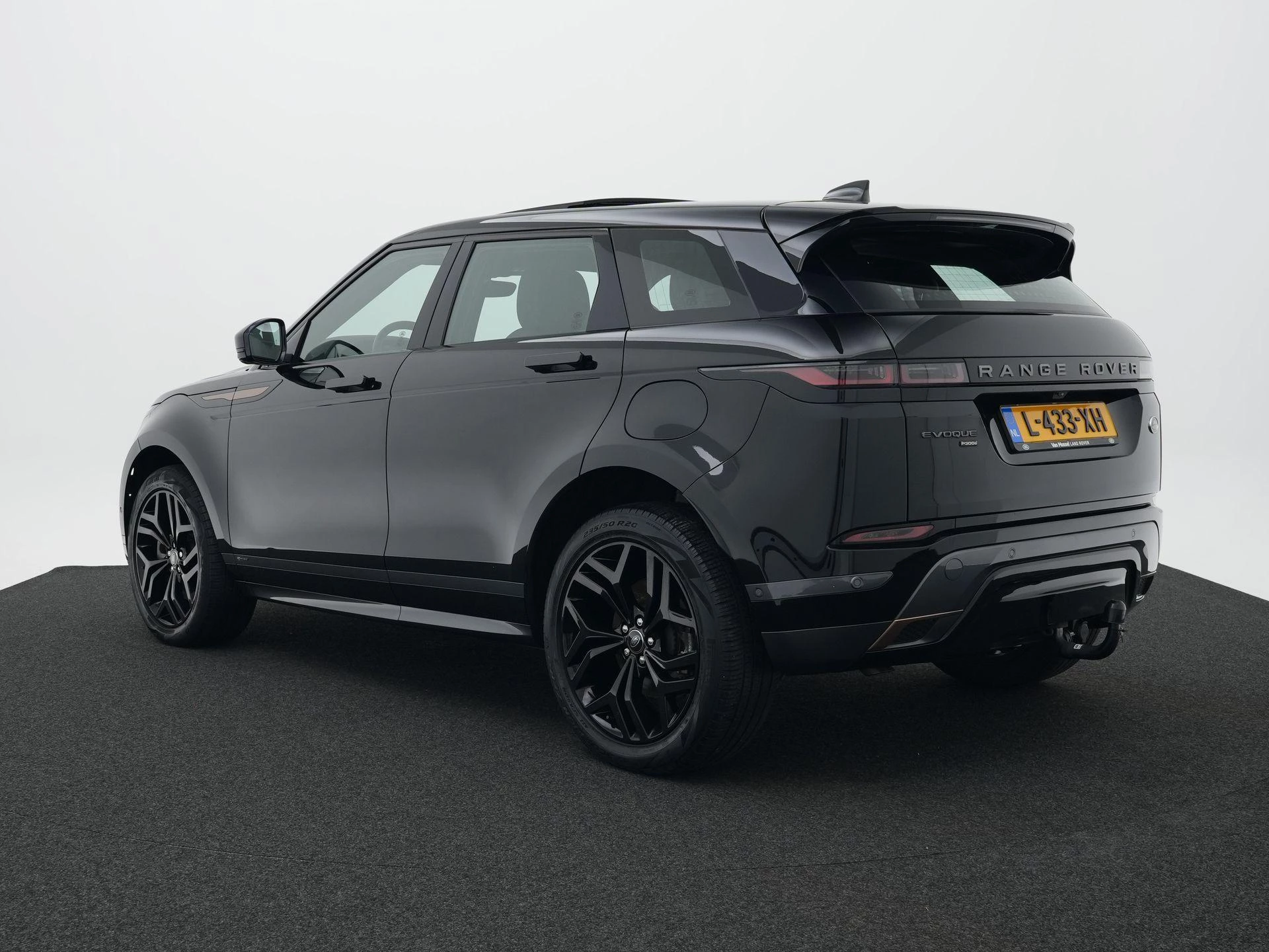 Land Rover Range Rover Evoque 1.5 P300e AWD R-Dynamic SE
