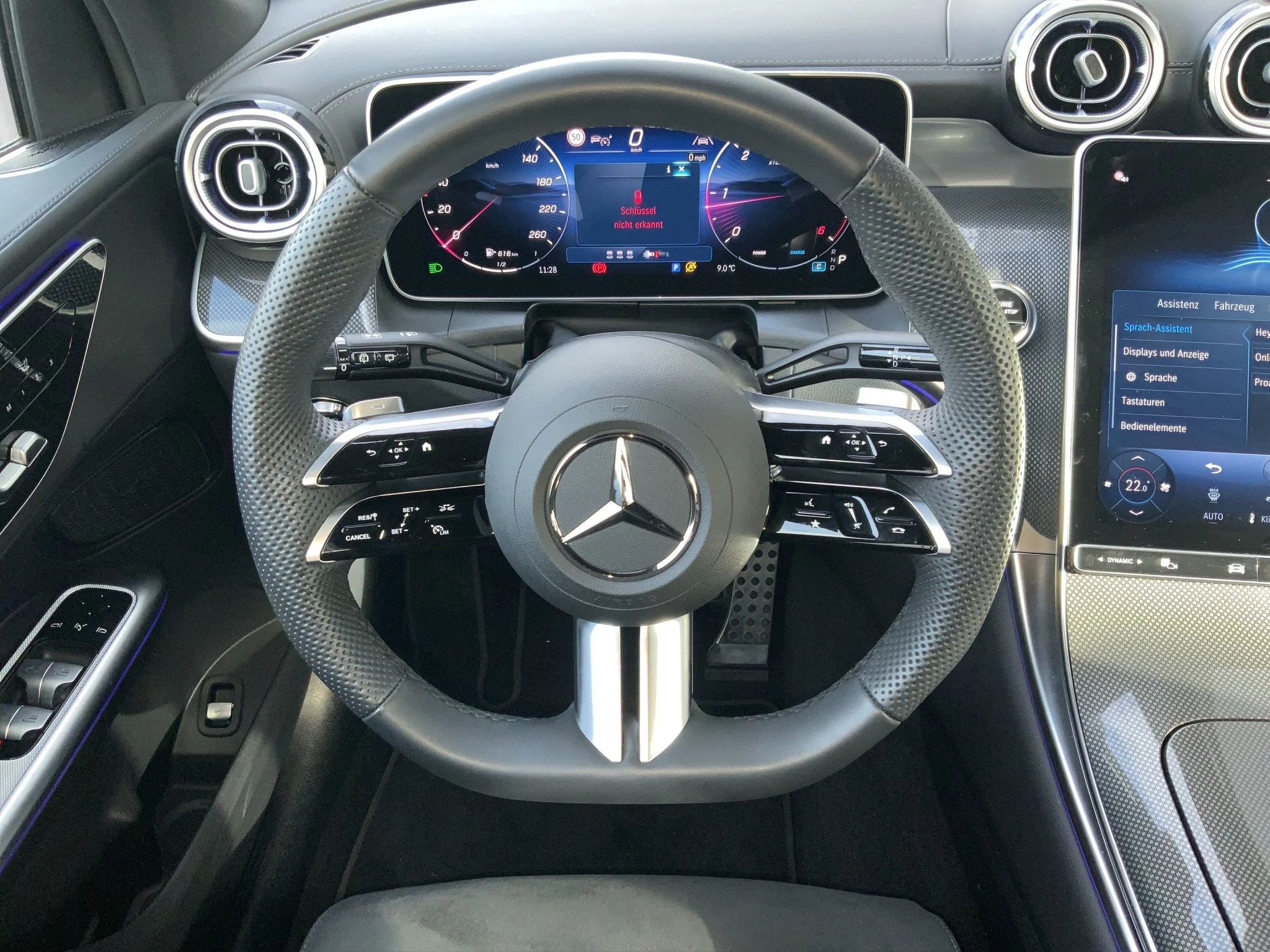 Mercedes-Benz GLC 300 d AMG Line 4Matic |