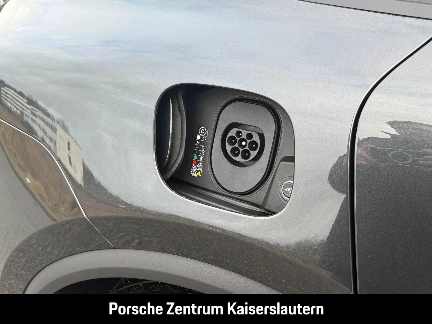 Porsche Macan HA-Lenkung Surround-View BOSE 20-Zoll -MK2 Macan HA-Lenkung Surround-View BOSE 20-Zoll -