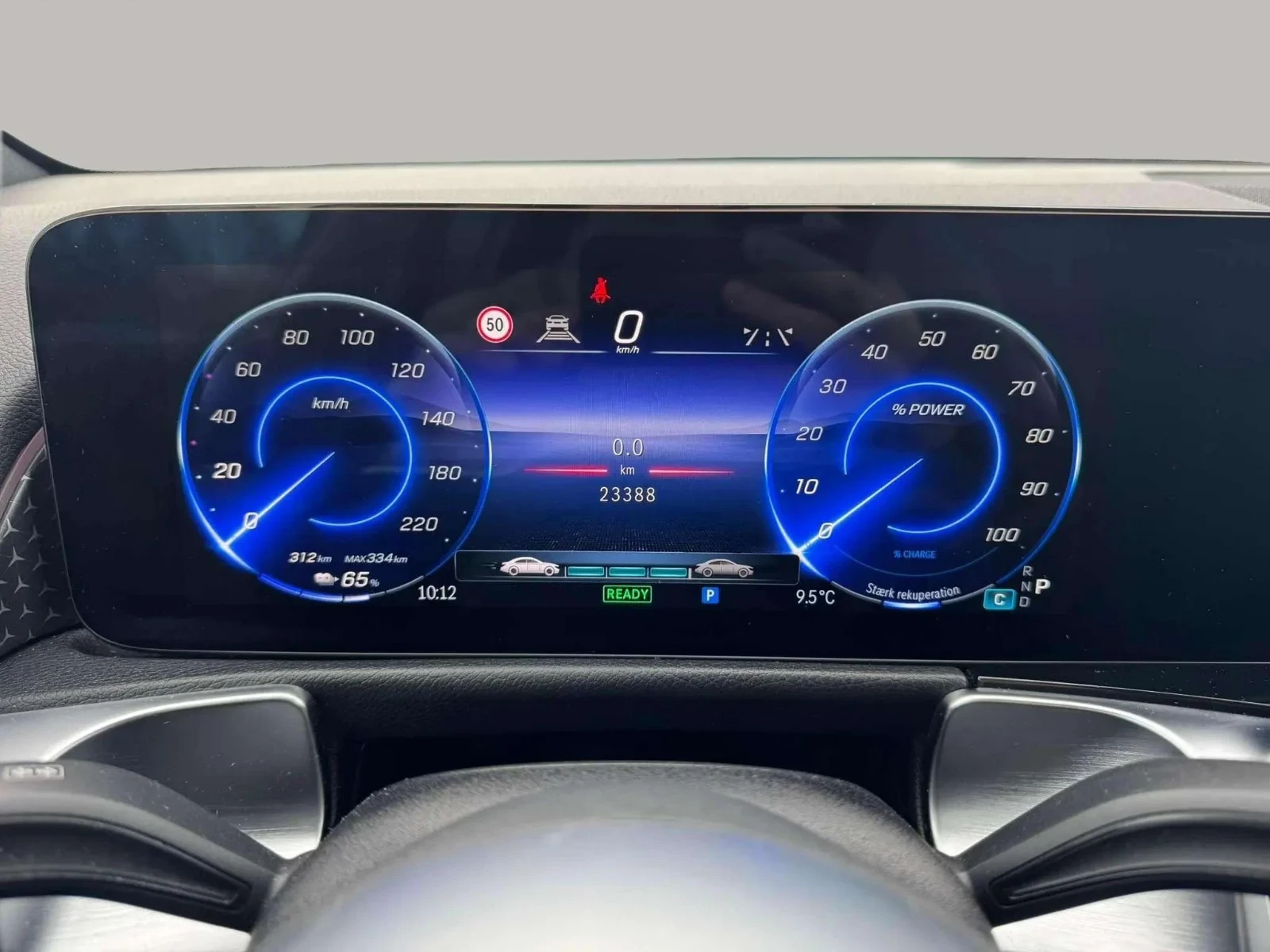 Mercedes-Benz EQB EQB250+ Progressive Advance Plus